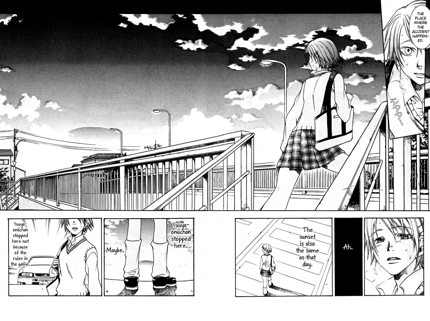 Kanojo ga Tonda Hi Chapter 4.5 15